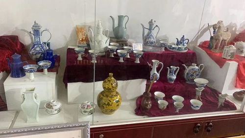 穿越古今品味生活——遂宁观音文化博物馆举办中国古代酒茶文化用品特展